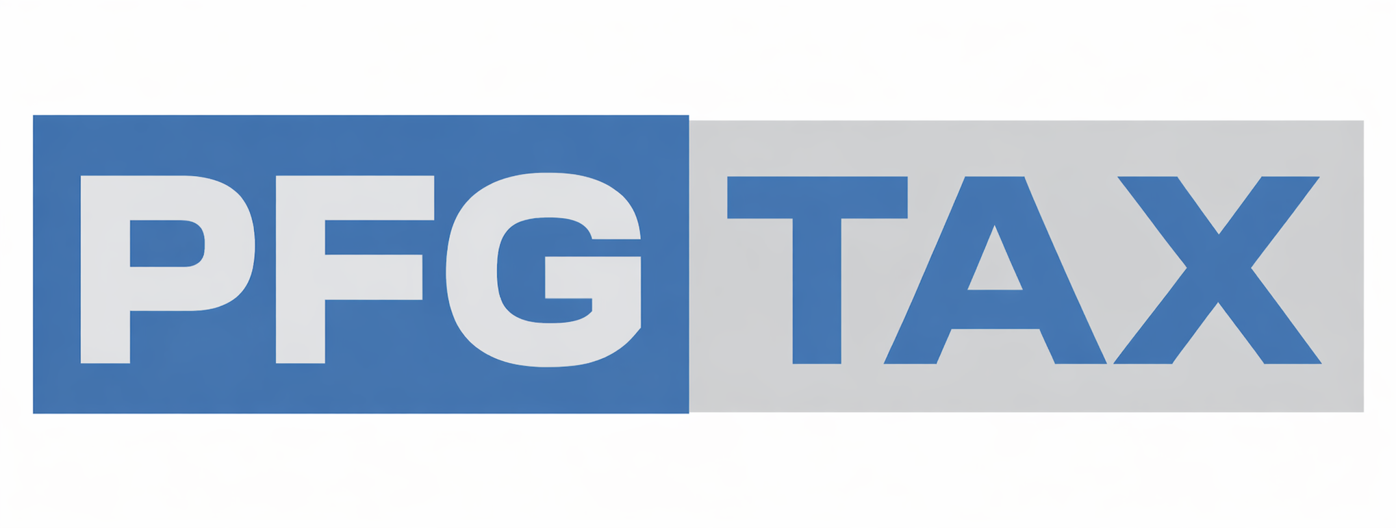PFG Tax Preparation